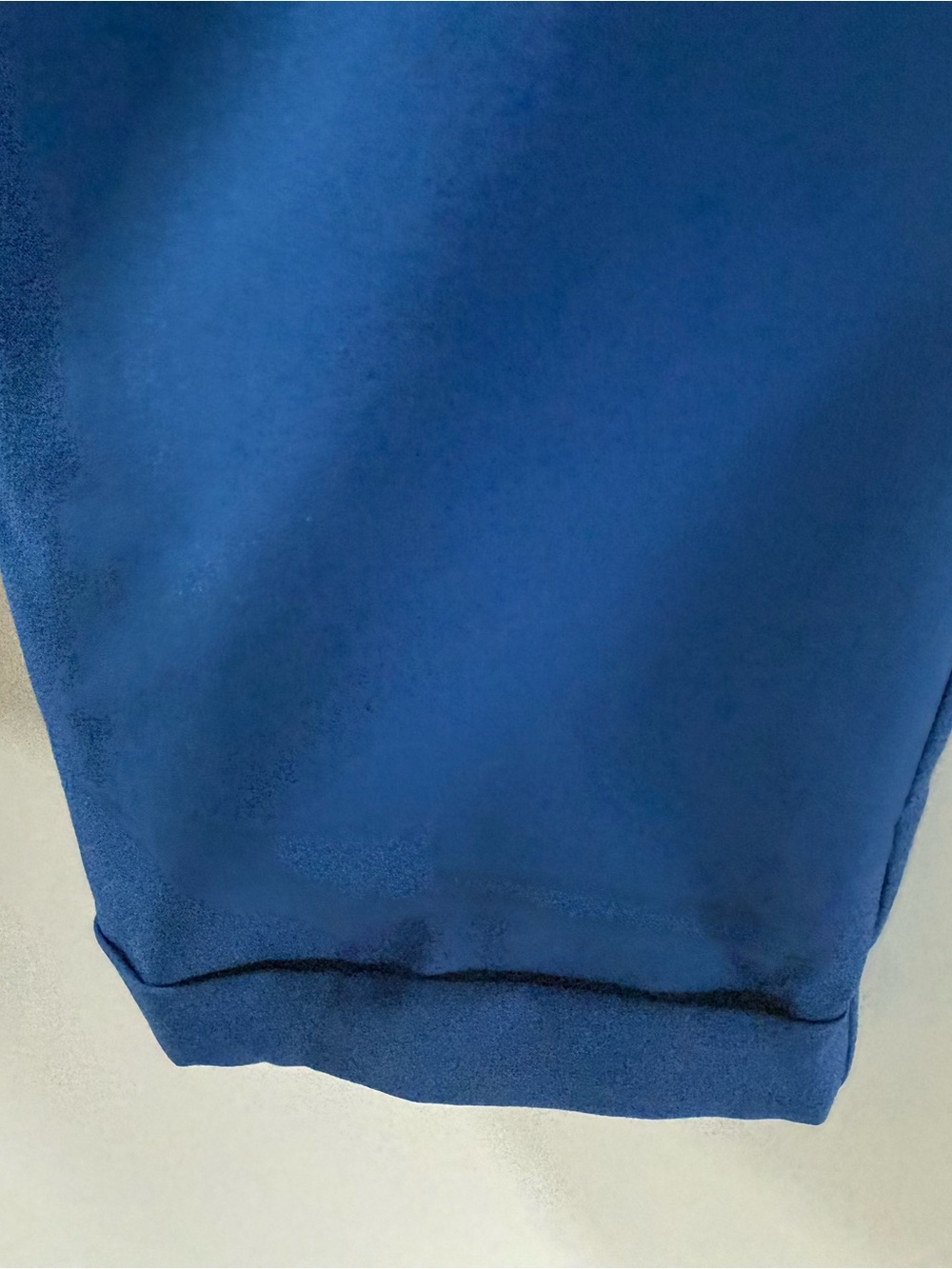 Women’s Royal Blue Chino Pants - Modern Tailored Fit - Picture 5 of 5